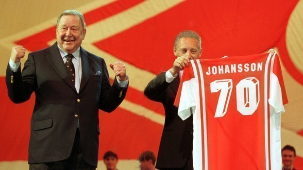 Кремлевская церемония. Президент УЕФА поздравил «Спартак»