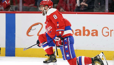 17 января. Вашингтон. «Вашингтон» — «Нью-Джерси» — 5:2. Александр Овечкин.