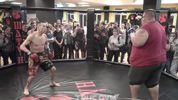 Геннадий Беззубиков (слева). Фото Youtube-канал Try GYM Геннадий Беззубиков (слева). Фото Youtube-канал Try GYM