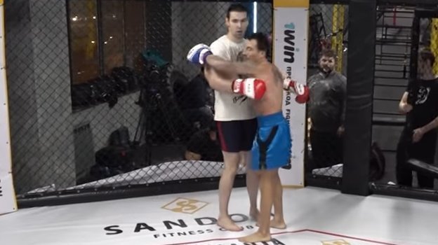 Кирилл Терешин и Геннадий Беззубиков. Фото Youtube-канал Body Mania Кирилл Терешин и Геннадий Беззубиков. Фото Youtube-канал Body Mania