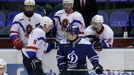 КХЛ отрицает договорной матч в МХЛ. Это стечение обстоятельств