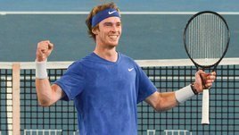 Рублев взял второй титул подряд и обошел Хачанова