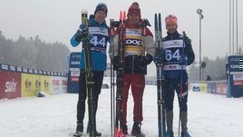 Большунов — первый! Непряева — вторая. Удачный день для россиян в Нове-Место