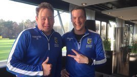 Олег Яровинский — о «Халле» и «Витессе», Игнатьеве и Бакаеве-младшем, Тарасове и Комличенко