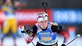 Женский пасьют в Рупольдинге: Экхофф — первая, Куклина — 19-я