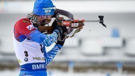 Пасьют в Рупольдинге: Фуркад — первый, Логинов — десятый