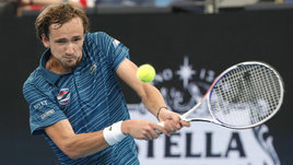 Australian Open: час икс для Медведева