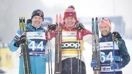 Большунов уничтожил норвежцев в Нове-Место. Такого доминирования над ними не было давно