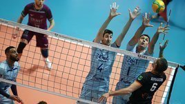 Казань проиграла, ведя 14:9 на тай-брейке. «Зенит» рискует вылететь из Лиги чемпионов