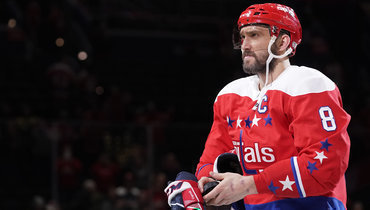 Пятница. Вашингтон. «Вашингтон» — «Нью-Джерси» — 5:2. В этом матче Александр Овечкин оформил свой 25-й хет-трик в НХЛ.