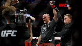 Алексей Олейник: «Пытаться унизить Серроне могут или слабаки, или те, кто абсолютно ничего не понимает в ММА»