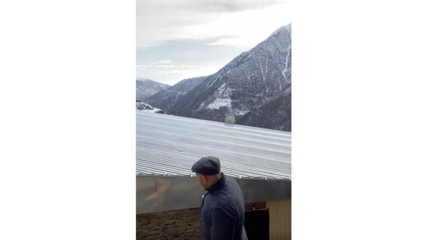 Дом Хабиба Нурмагомедова. Фото instagram.com Дом Хабиба Нурмагомедова. Фото instagram.com