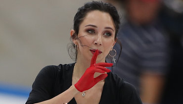 Елизавета Туктамышева.