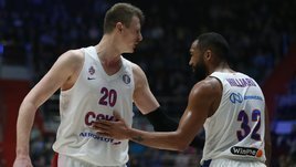 ЦСКА отомстил «Зениту» за поражение на старте сезона