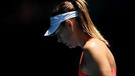 Шарапова покинула Australian Open и топ-350. Катастрофа продолжается
