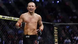 Главный сибиряк в UFC. Большое интервью с Петром Яном