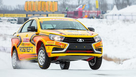 Ладыгин защитил титул на «Гонке чемпионов»