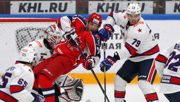 21 января. Москва.