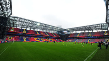 ВЭБ ищет инвесторов для ЦСКА.