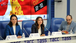 Стартует международный фестиваль Moscow Open