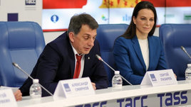 Шахматный год начинаем с турнира Moscow Open