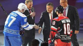 Кто станет новым президентом КХЛ? Один из кандидатов — Фазель