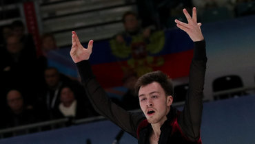 Дмитрий Алиев.