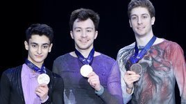 Алиев — чемпион, Даниелян — второй! Россияне сделали золотой дубль на ЧЕ, ученик Тутберидзе с бронзой
