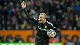 Король сумасшедших хет-триков: как играет Холанн — молодая звезда «Боруссии»