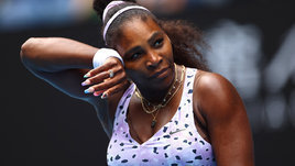Серена простилась с Australian Open, а Возняцки — с теннисом