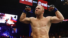 Сергей Харитонов: «Ну какой вызов Тактарова? Мне с дедом драться?»