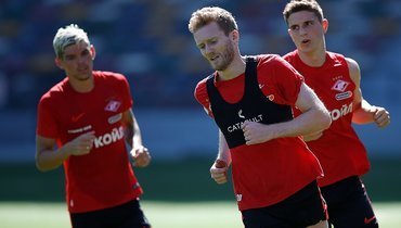 Обозреватель «СЭ» провел с красно-белыми 11 дней в ОАЭ.