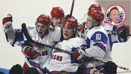 «Неужели в день финала МЧМ миллион россиян столько выпили, что смотрели повтор 2011 года?» Большое интервью Каспарайтиса