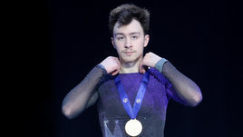Начал путь с «Зимней Ыбицы», спал в «Макдоналдсе». Первый русский чемпион после Плющенко с необычной судьбой
