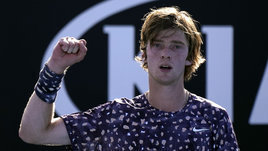 Суперсерия Рублева продолжается. Павлюченкова творит сенсацию