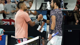 Хачанов провел нереальный матч. Но не разбил сердца австралийцам