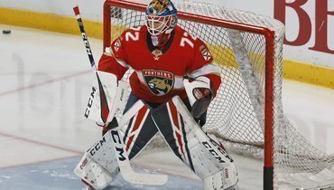 Сергей Бобровский.