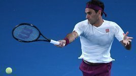 Федерер переборол неуверенность и Фучовича и вышел в четвертьфинал