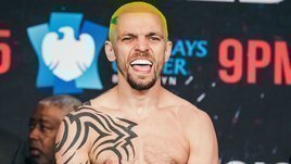 Боксер укусил соперника с криком «Майк Тайсон!». Однажды он разозлил всю Украину