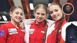 Олег Васильев — о выступлении россиянок на ЧЕ: «Немного паникую, до Олимпиады еще два года»