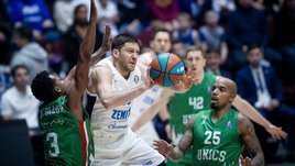 Заколдованный Петербург. УНИКС взял реванш у «Зенита»