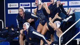 Ватерполистки пробились в Токио. Как дела с остальными игровиками?