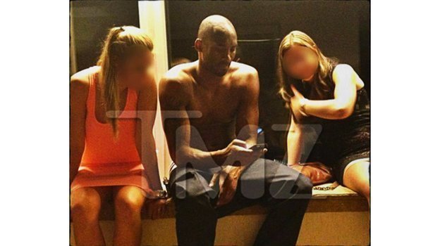 Коби Брайант. Коби Брайант.