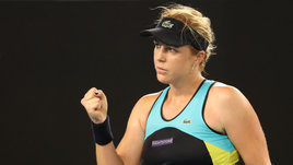 Осталась только Павлюченкова. Рублев тоже зачехлил ракетку