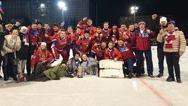 Золотой уик-энд в Финляндии. Российские юниоры выиграли ЧМ