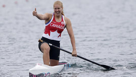 Канадке удалось доказать, что допинг передается половым путем