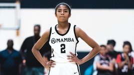 Она ушла вместе с Коби. Кем могла бы стать погибшая дочь Брайанта