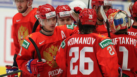 Награда за серебро. В сборную России позвали семь медалистов МЧМ