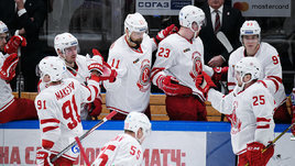 На «Востоке» КХЛ будет битва за плей-офф, на «Западе» уже все решено