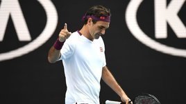 Федерер снова поразил всех в Австралии. Легенда творит чудеса